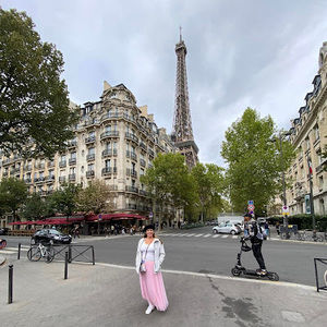 Meet your Posher, Daisy l.